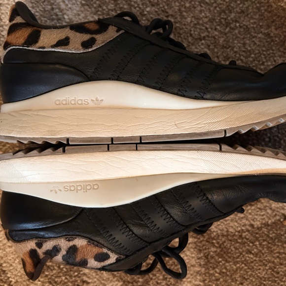 Adidas SL Andridge Leather Sneakers - Picture 9 of 16